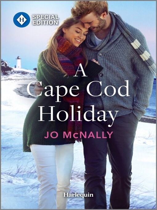 Title details for A Cape Cod Holiday by Jo McNally - Available